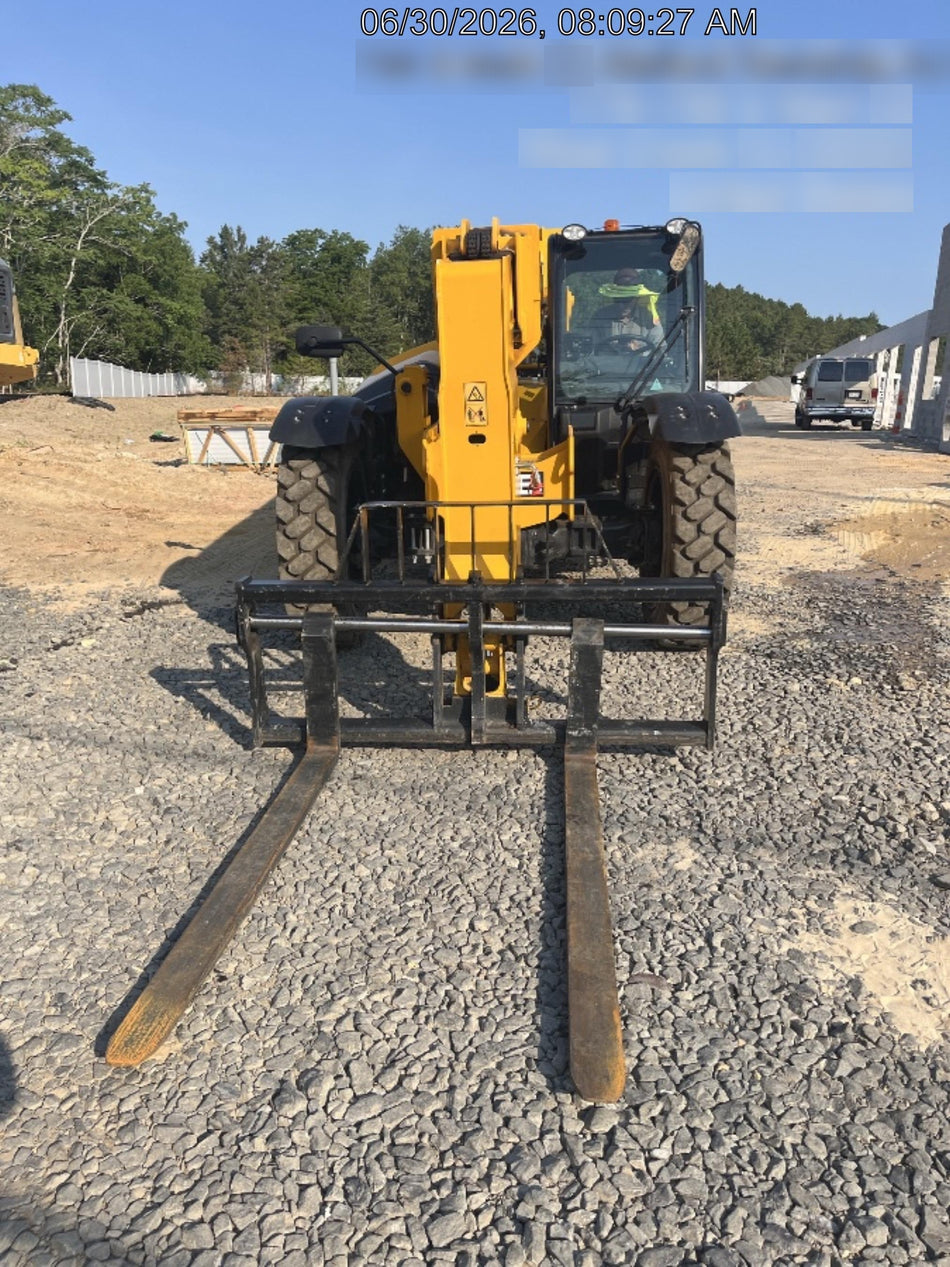2025 JCB 509-42