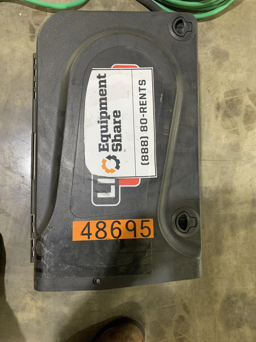 2019 LINCOLN ELECTRIC LN25