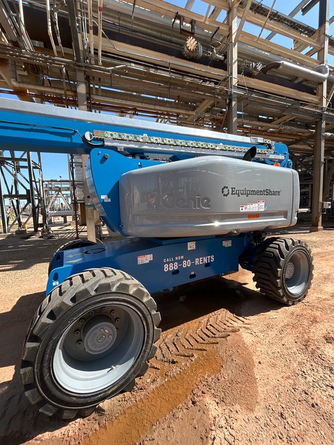 2025 GENIE Z-80/60