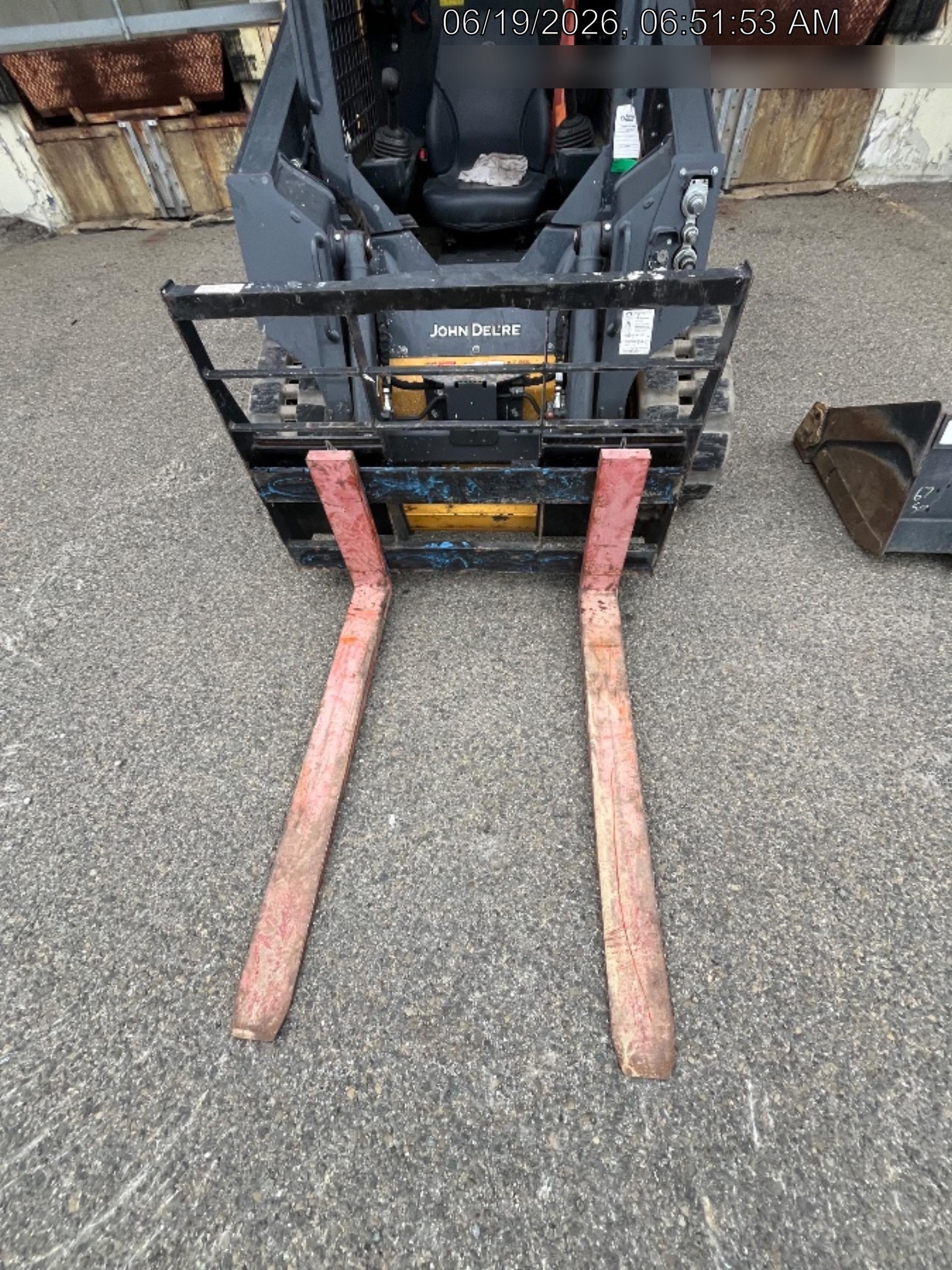 2022 ARROW MATERIAL HANDLING FS5100CB - 72"