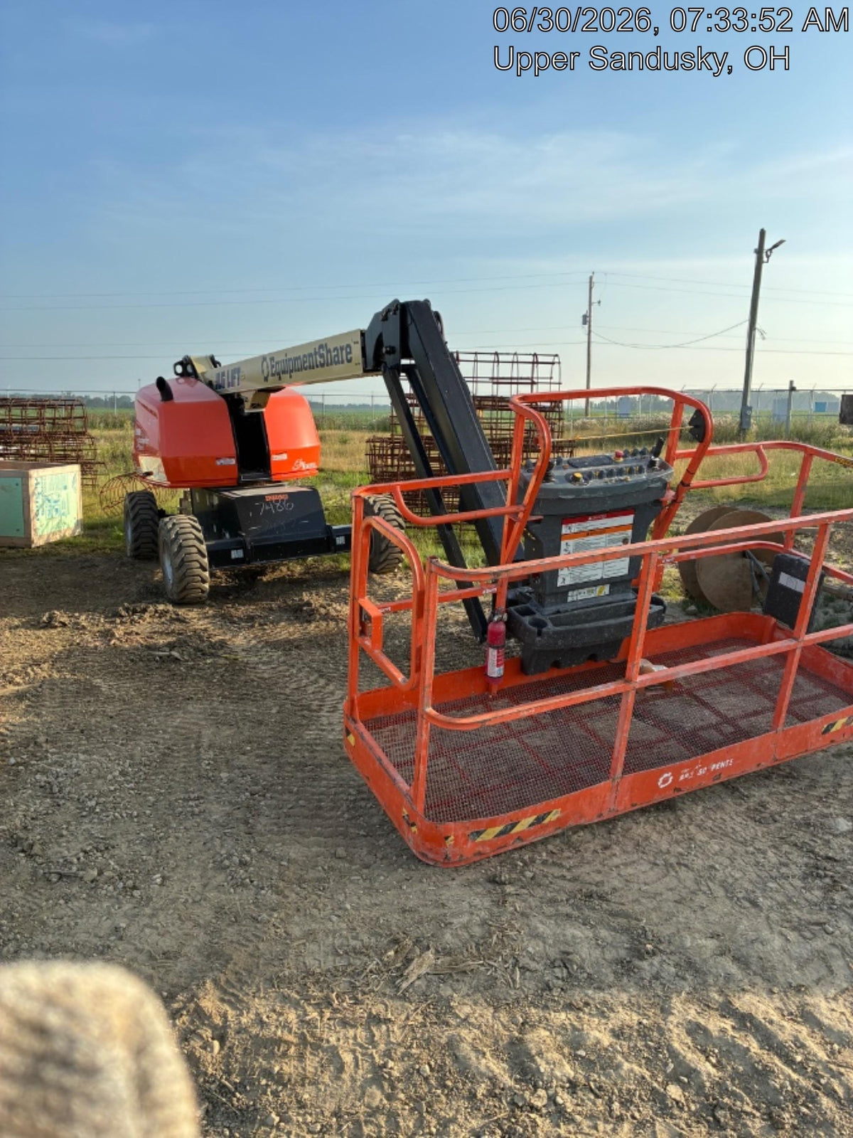 2024 JLG 460SJ
