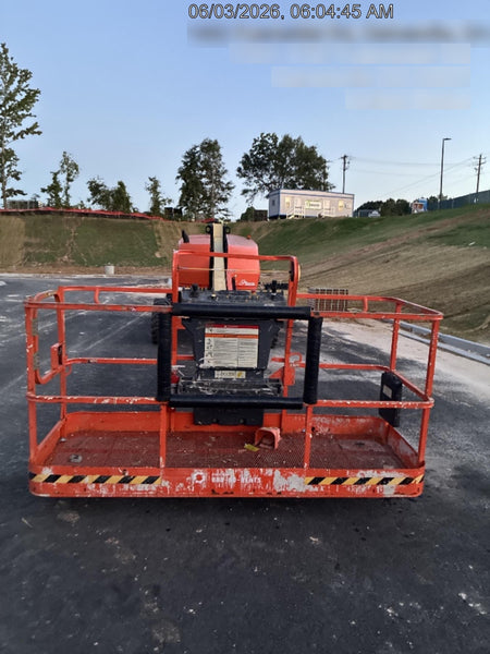 2023 JLG 460SJ