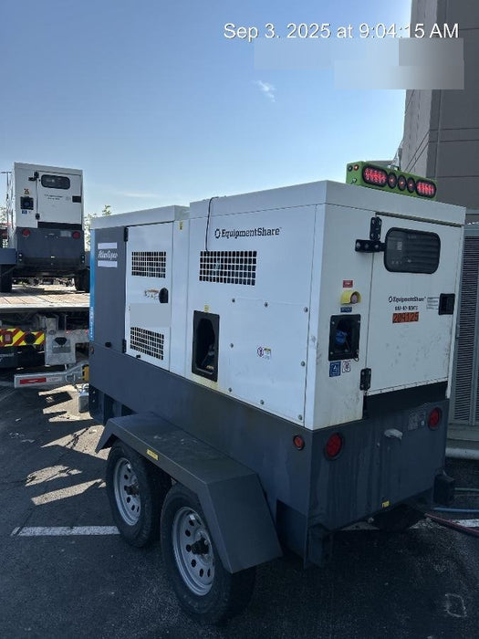 2022 ATLAS COPCO QAS 125