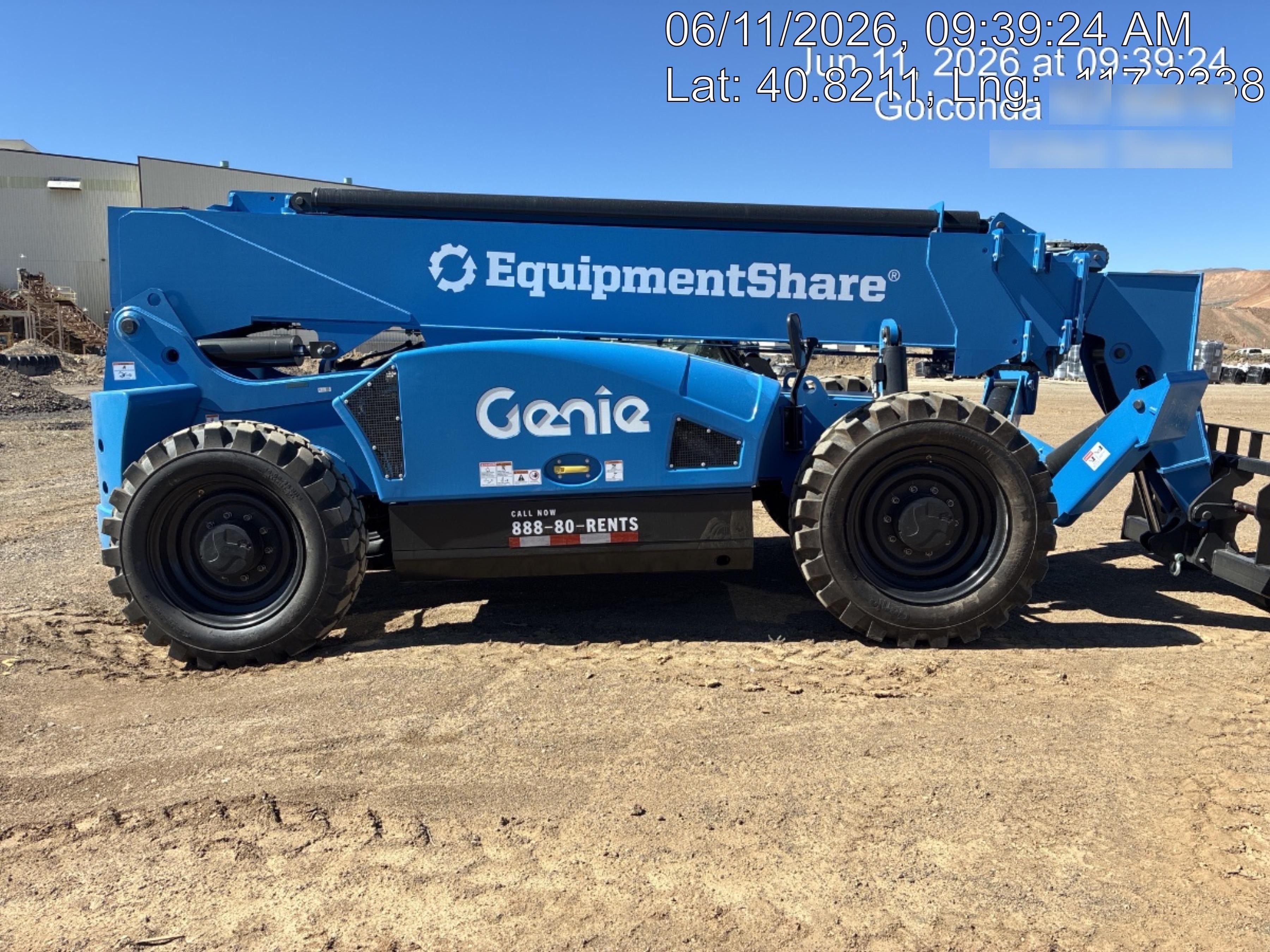 2026 GENIE GTH-1256
