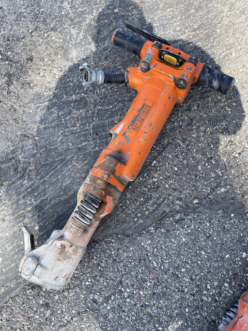 2022 MICHIGAN PNEUMATIC ES-TPB90-118-TRACKER