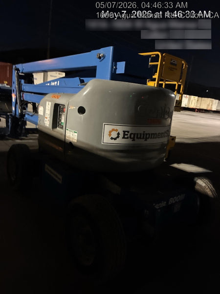 2021 GENIE Z-45/25J DC