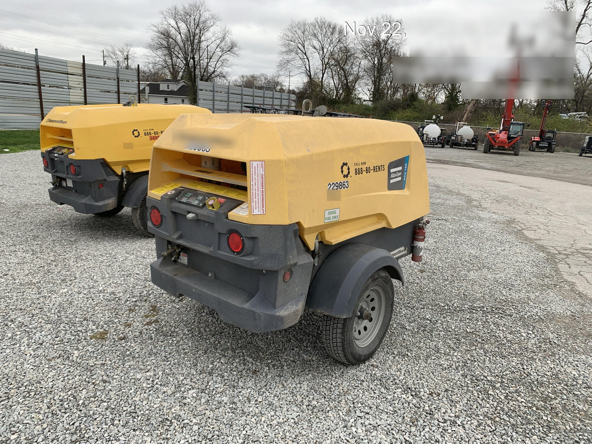 2022 ATLAS COPCO XAS188 CWK