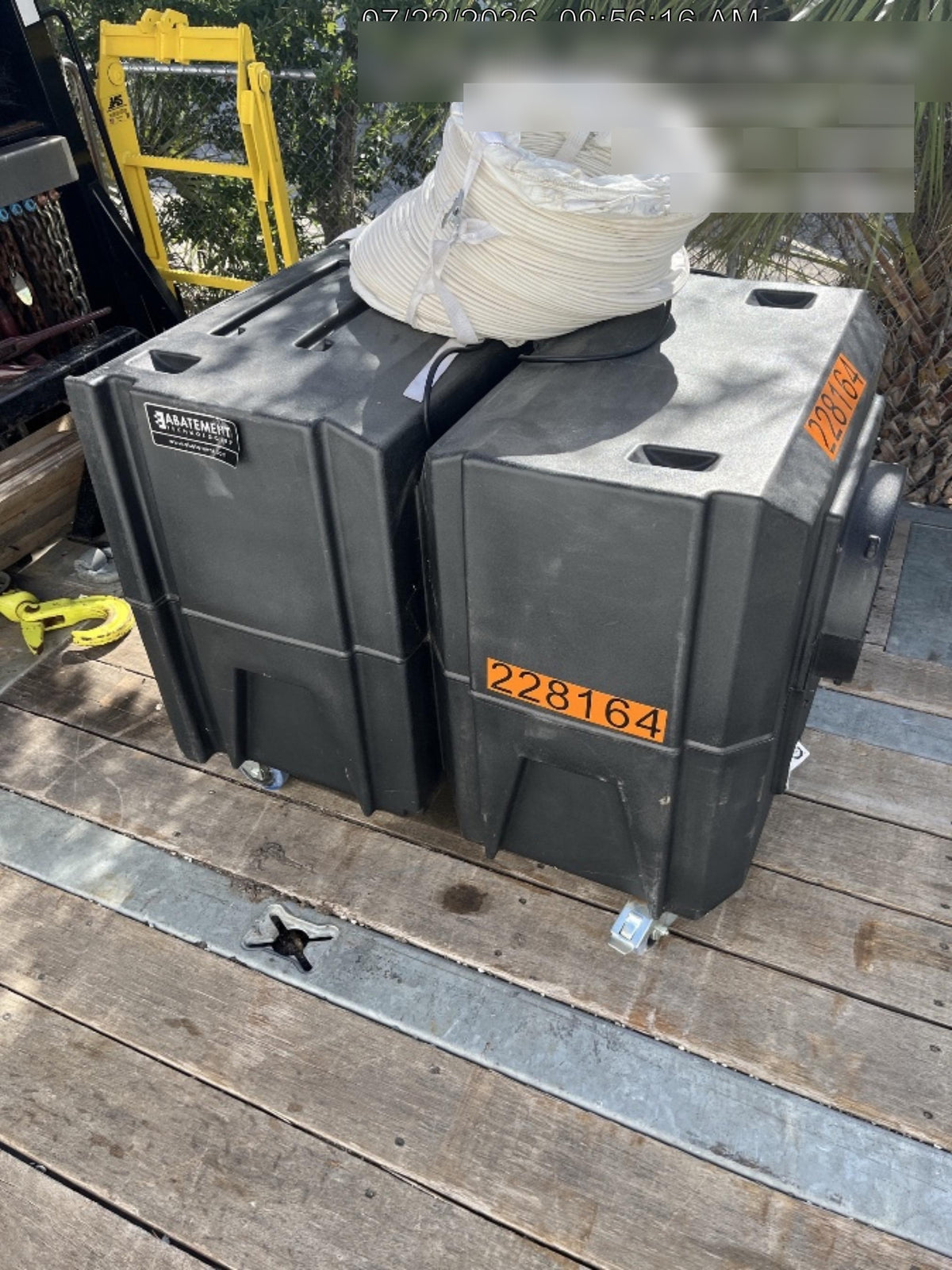 2022 ABATEMENT TECHNOLOGIES BD2KM