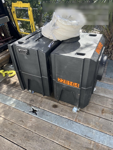 2022 ABATEMENT TECHNOLOGIES BD2KM