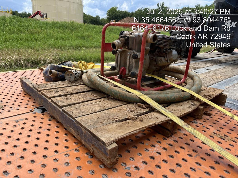 2023 MULTIQUIP QP2TH