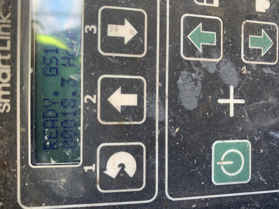 2019 Genie GS-1930 Fixed Rails with Chain Entry