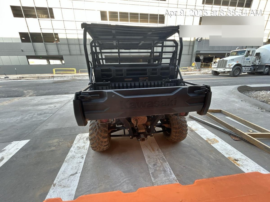 2020 KAWASAKI MULE PRO-DX