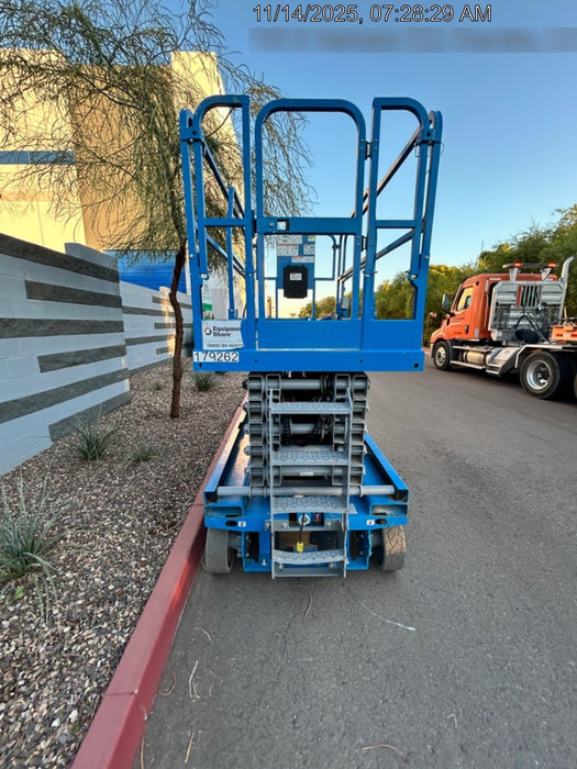 2021 GENIE GS-4046 E Drive