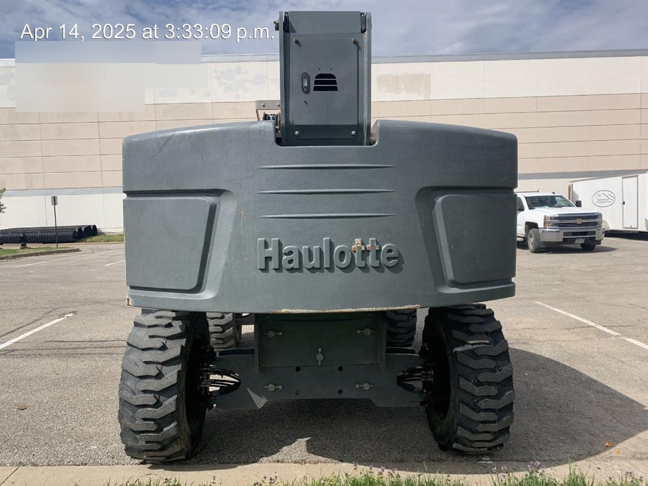 2020 HAULOTTE HT67 RTJ O