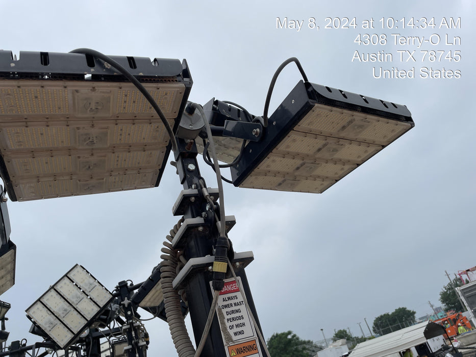 2022 LIND EQUIPMENT LE980LEDV-T4B