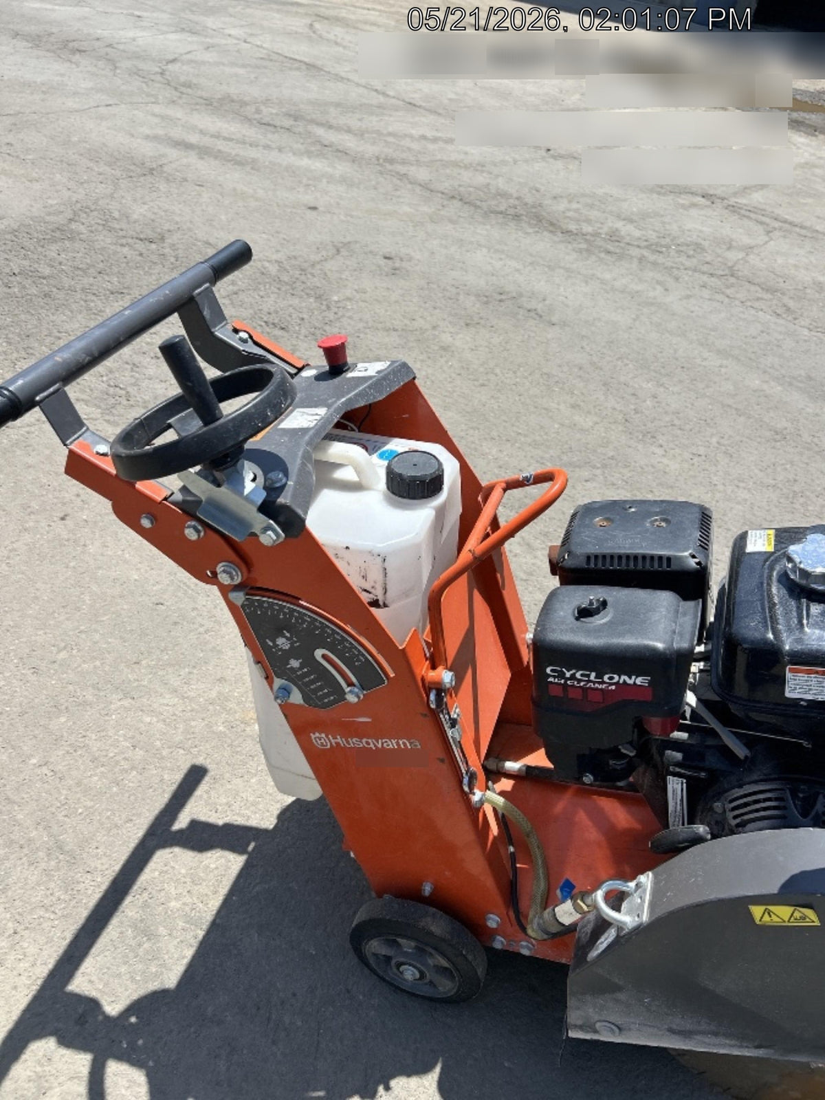 2025 HUSQVARNA FS 400 LV