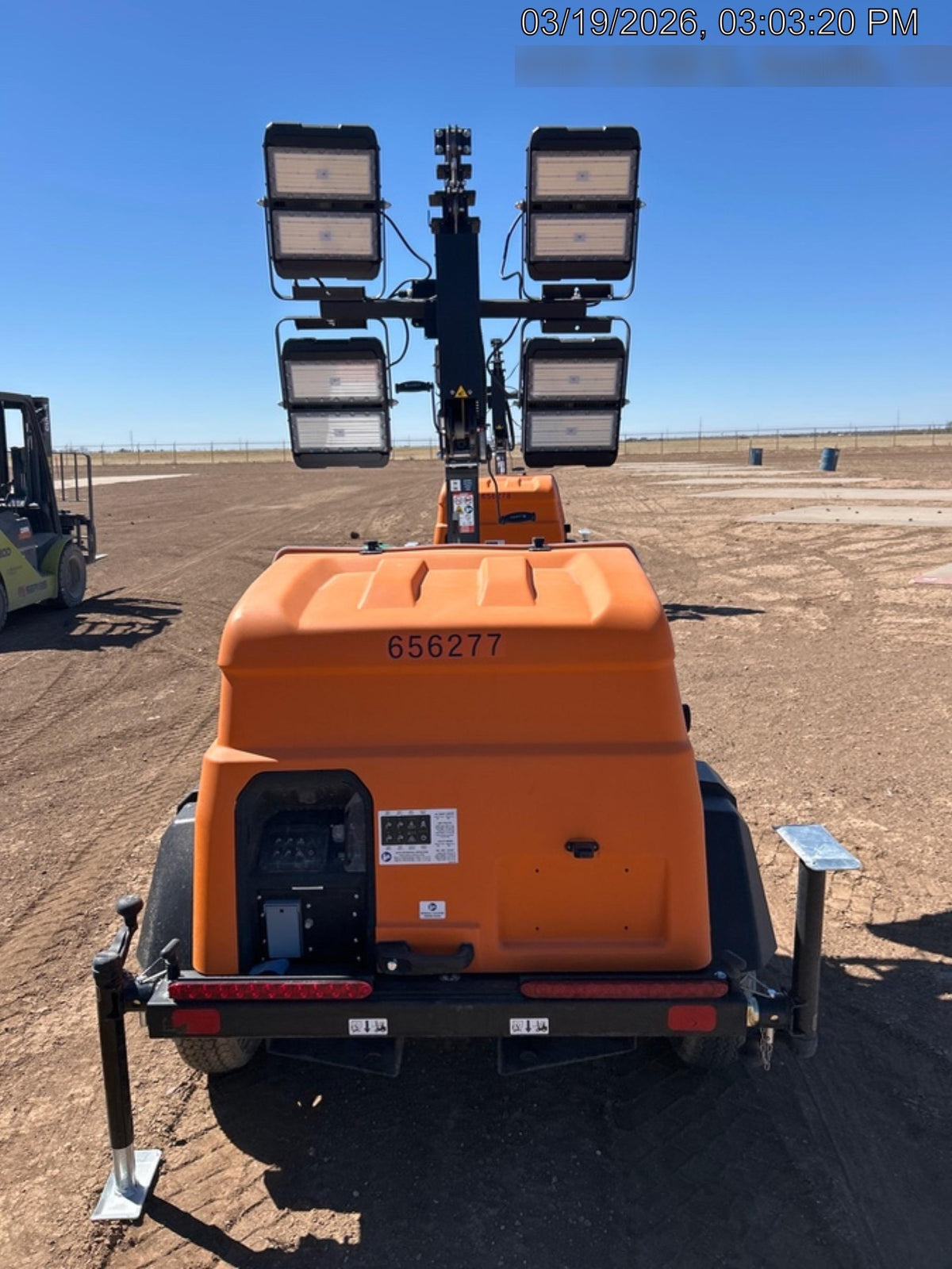 2026 GENERAC MLTS-4