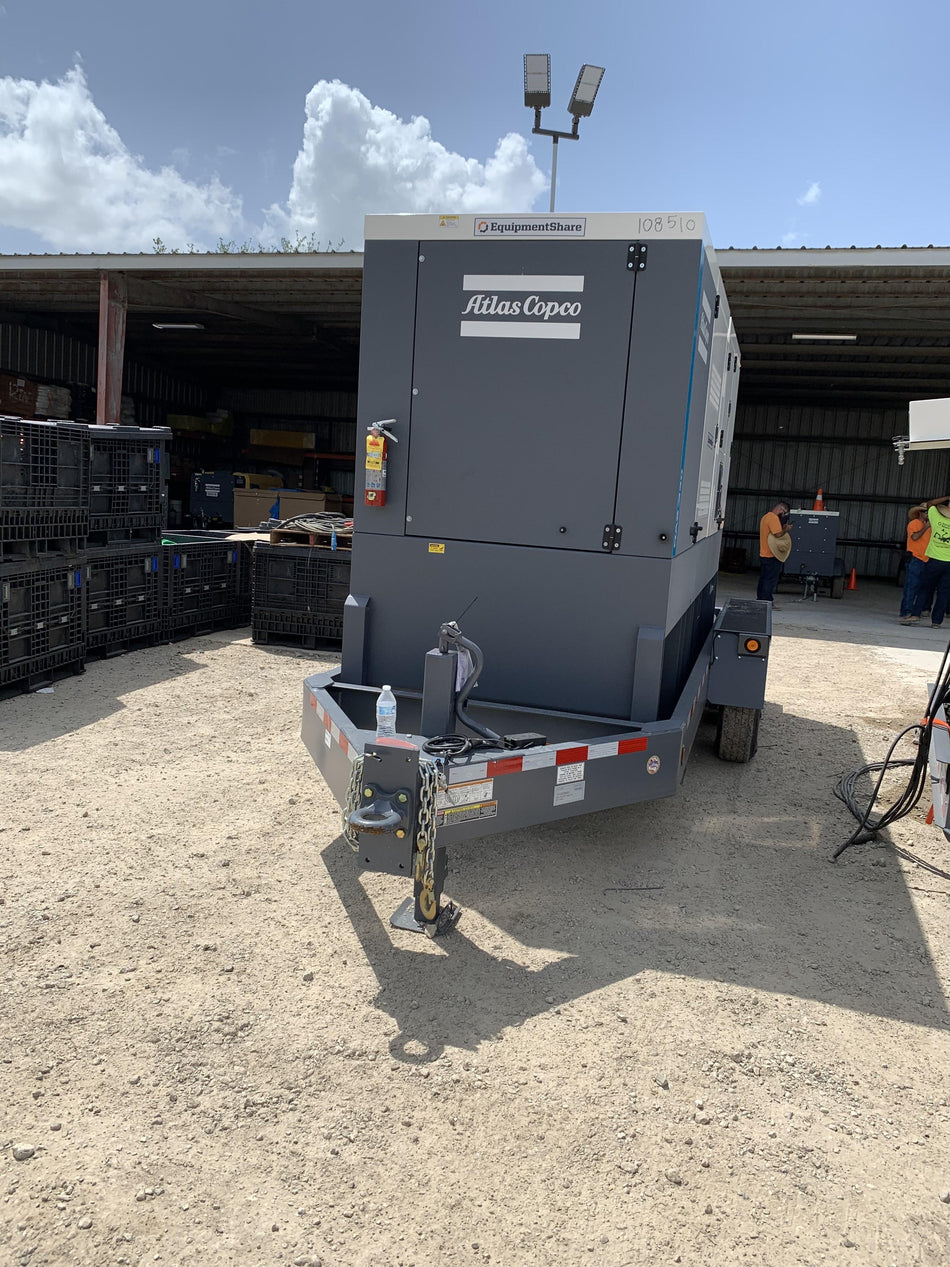 2020 ATLAS COPCO QAS 330