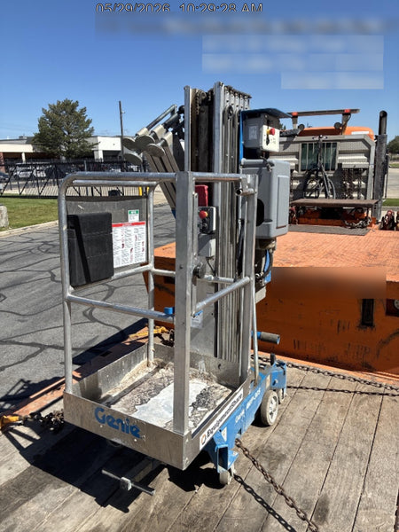 2019 GENIE AWP-30S