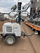 2018 Wacker Neuson LTV6L-MH Wacker Neuson LTV6L Mobile Light Tower w/Fuel Level Sensor Installed