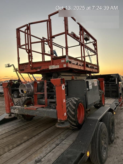 2016 SKYJACK SJ6832 RT