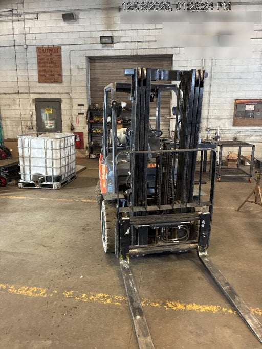 2022 TOYOTA 50-8FGU25