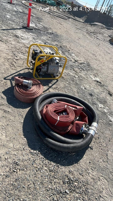 2020 WACKER NEUSON PT3A