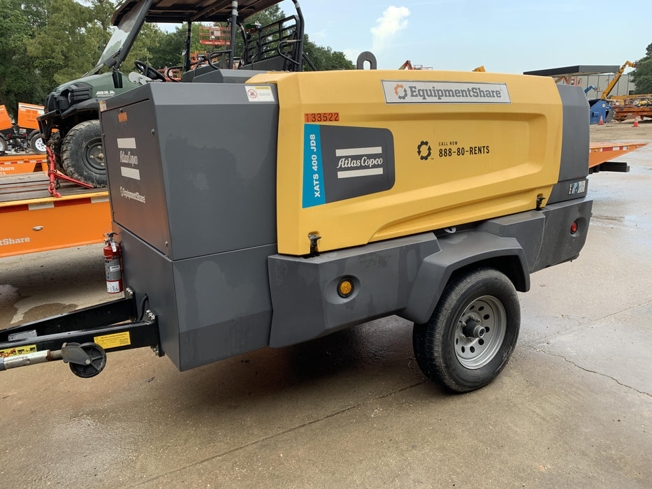 2020 ATLAS COPCO XATS 400 PFF