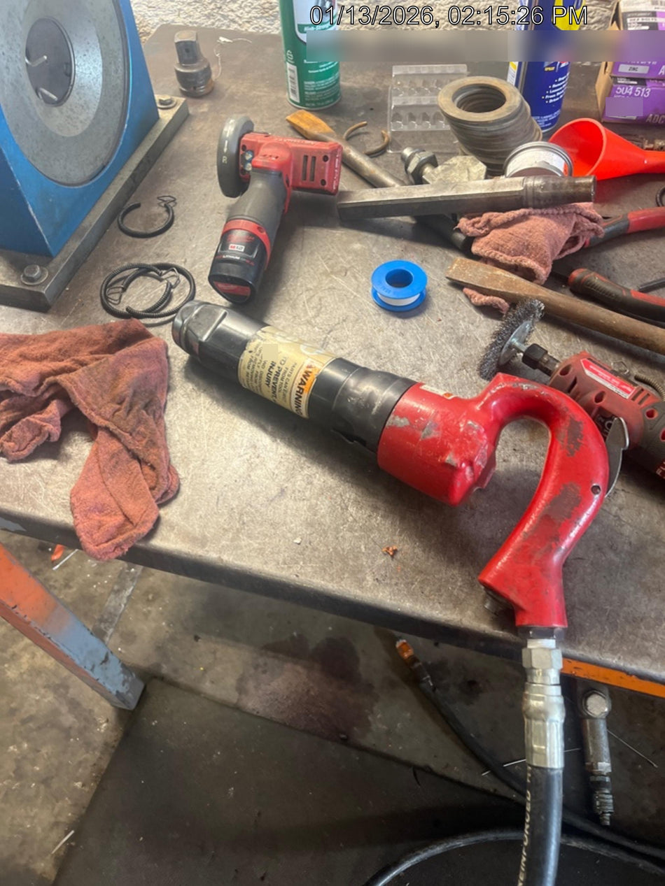 2020 CHICAGO PNEUMATIC CP 4123 3R