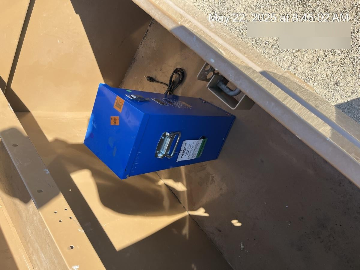 2021 KEEN OVENS KT-50