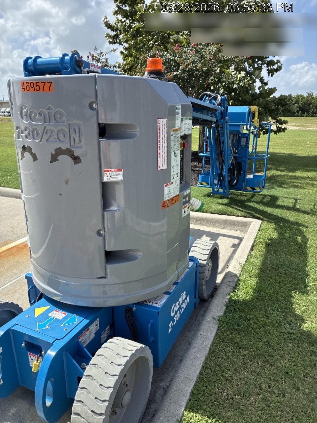 2024 GENIE Z30-20 N RJ