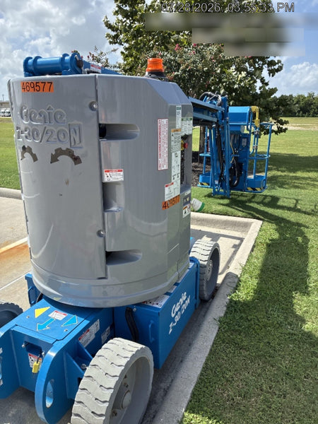 2024 GENIE Z30-20 N RJ