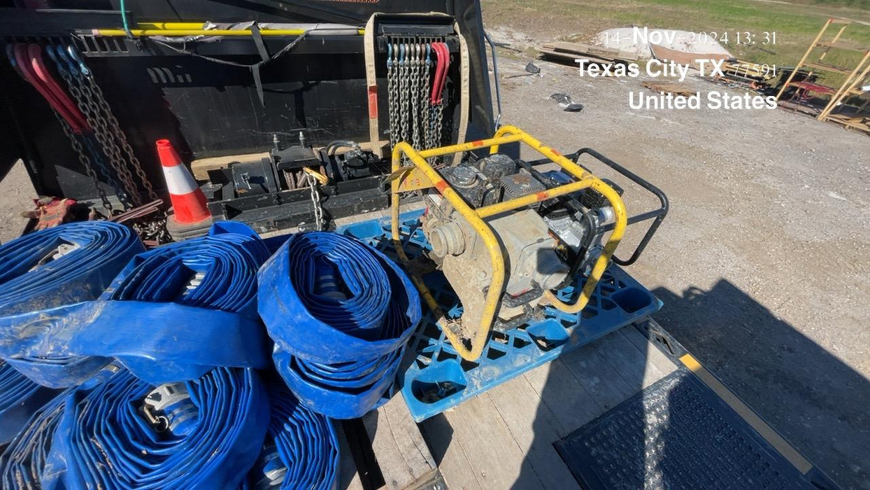 2021 WACKER NEUSON PT3A