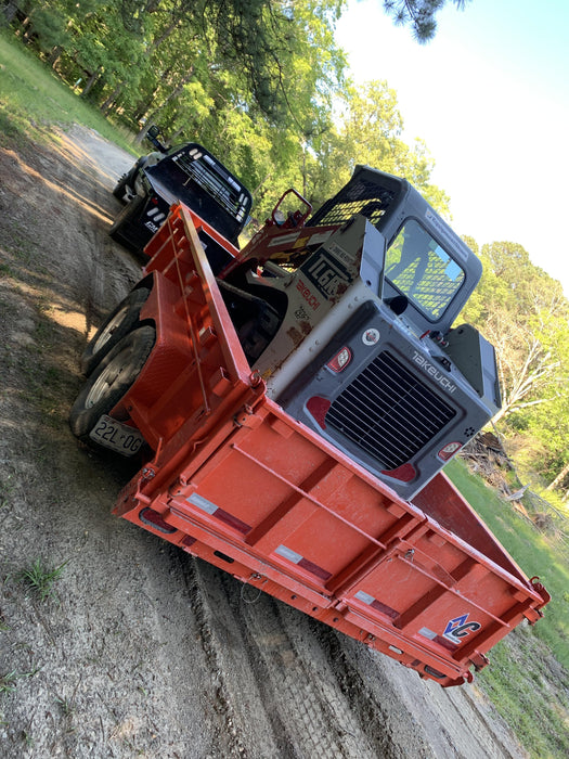 2020 DIAMOND C TRAILERS LPD-14