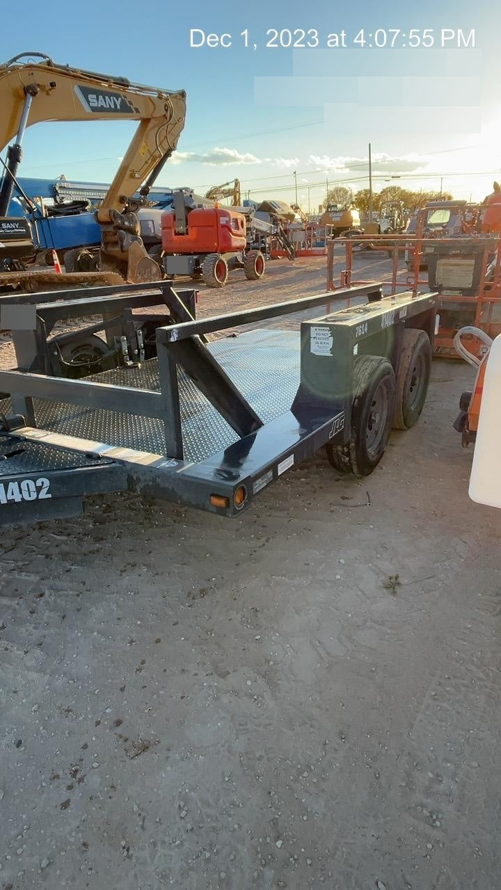 2019 JLG Triple L 7614