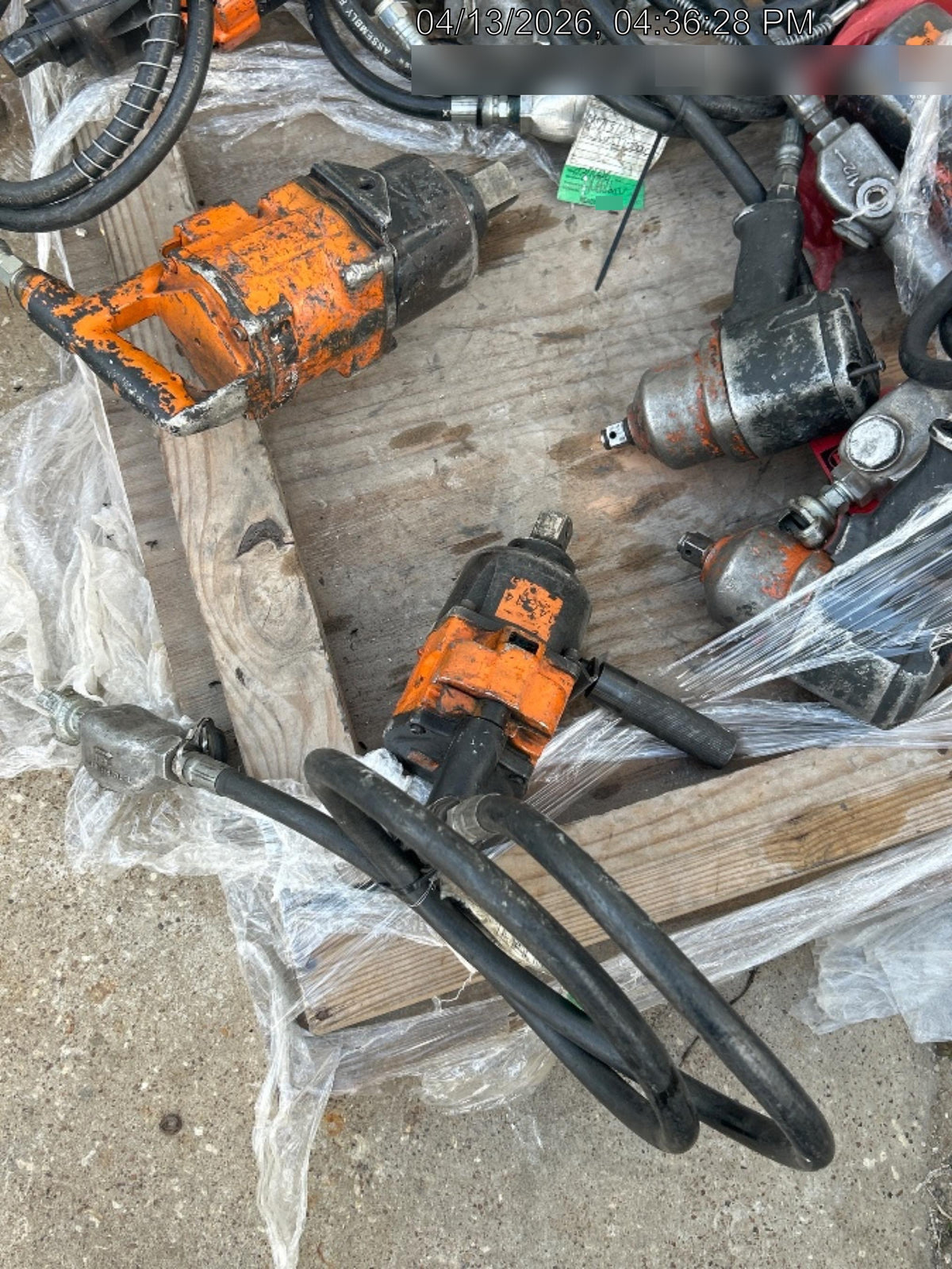 2021 MICHIGAN PNEUMATIC 4940B2