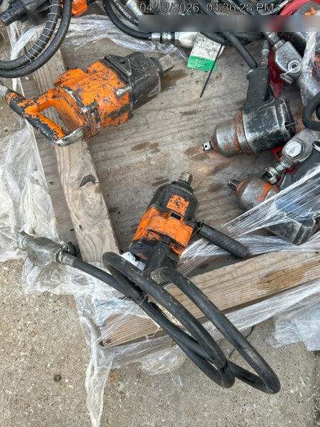 2021 MICHIGAN PNEUMATIC 4940B2
