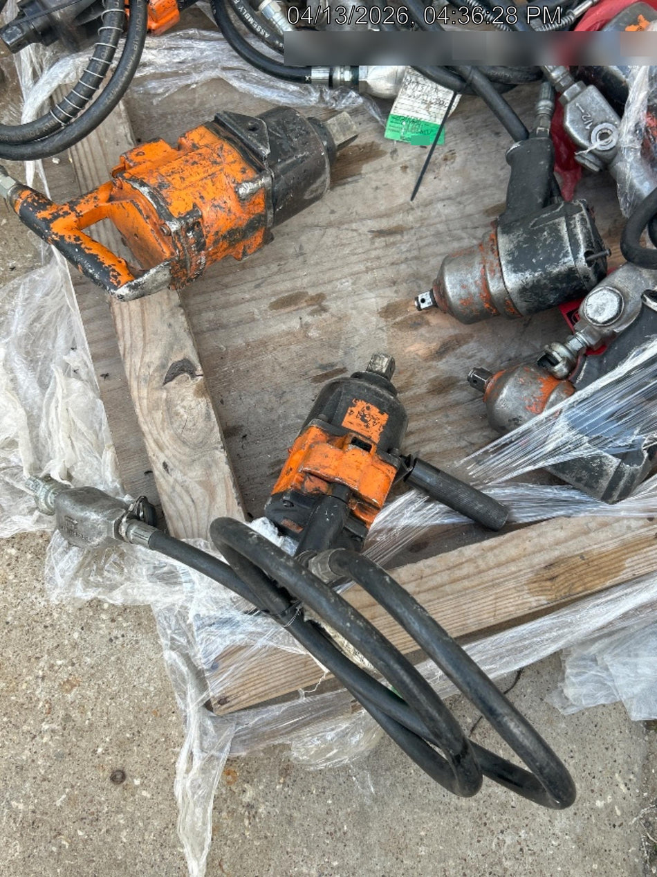 2021 MICHIGAN PNEUMATIC 4940B2