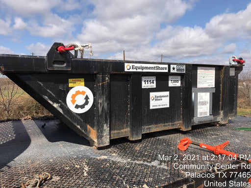 2020 STAR INDUSTRIES 1448B