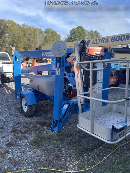 2020 GENIE TZ-50 Hybrid