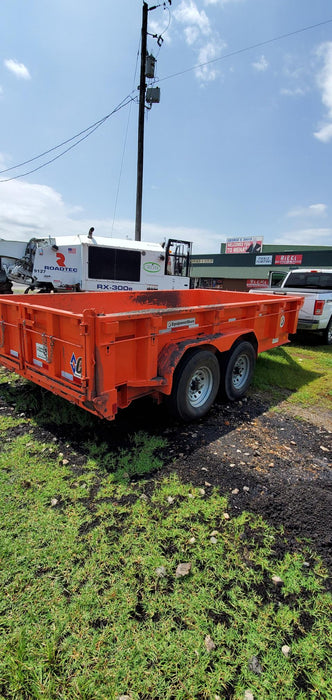 2020 DIAMOND C TRAILERS LPD-14
