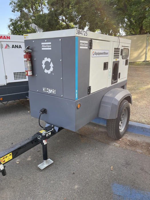 2023 ATLAS COPCO QAS25 CWK