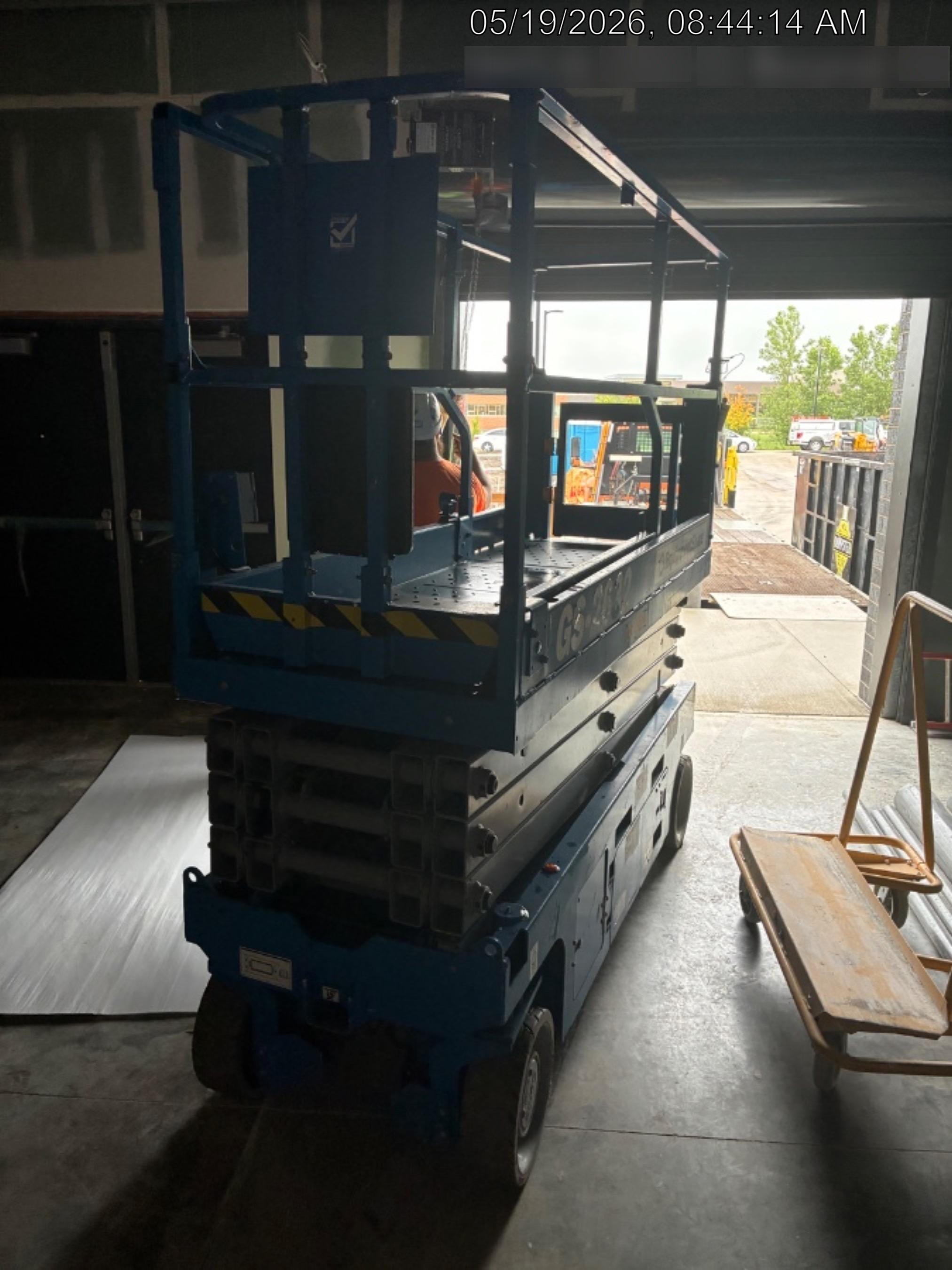 2023 GENIE GS-2632