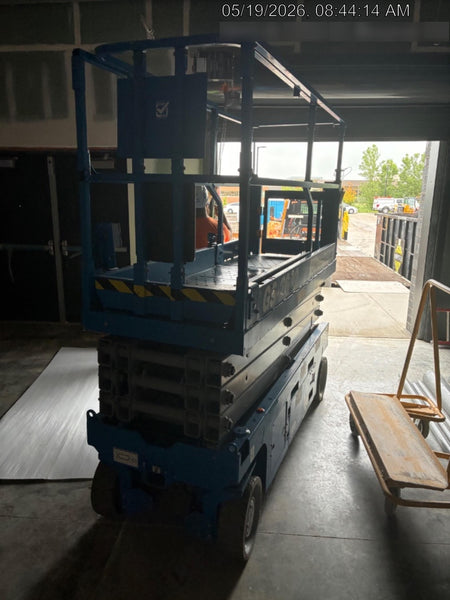 2023 GENIE GS-2632