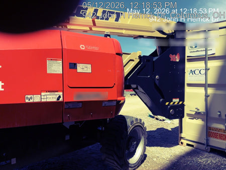 2025 JLG 800AJ