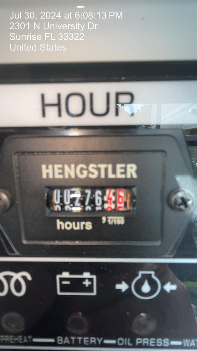 2023 SHINDAIWA DGK15FL