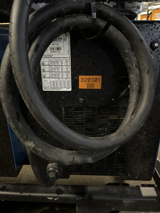 2023 MILLER ELECTRIC XMT 350