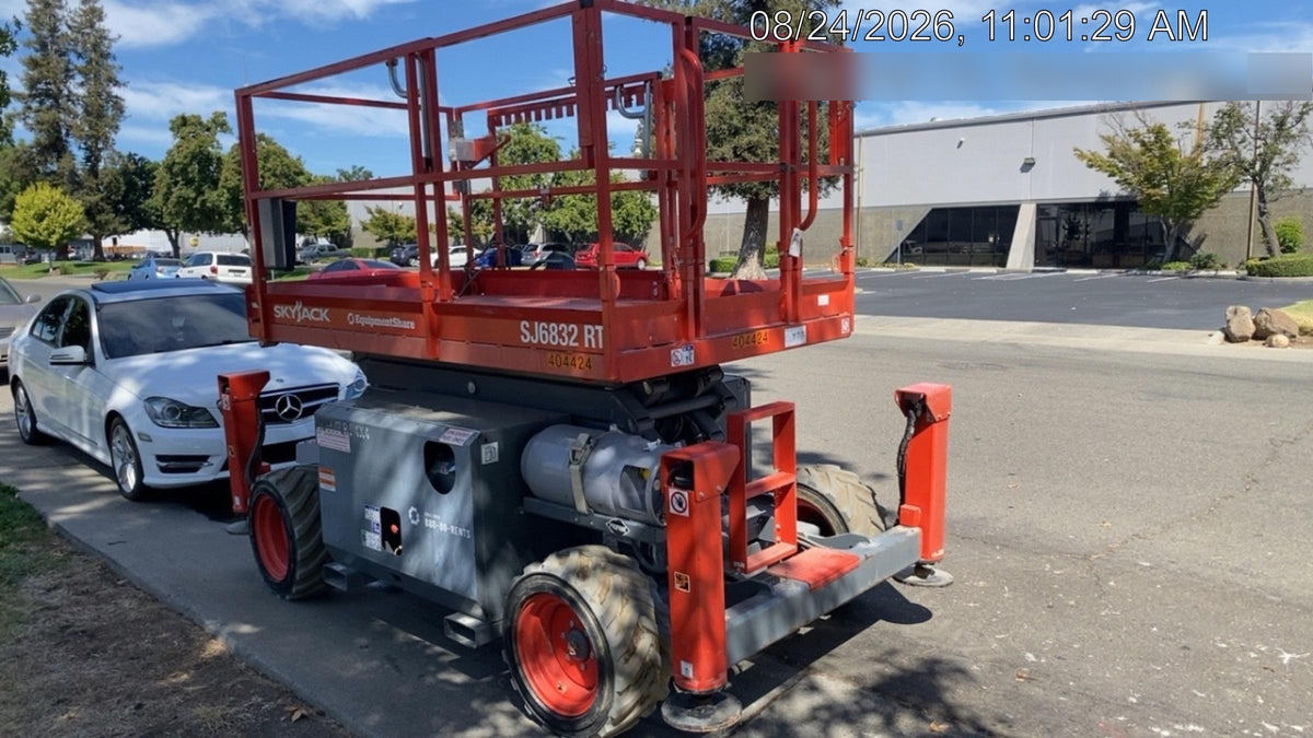 2024 SKYJACK SJ6832 RT