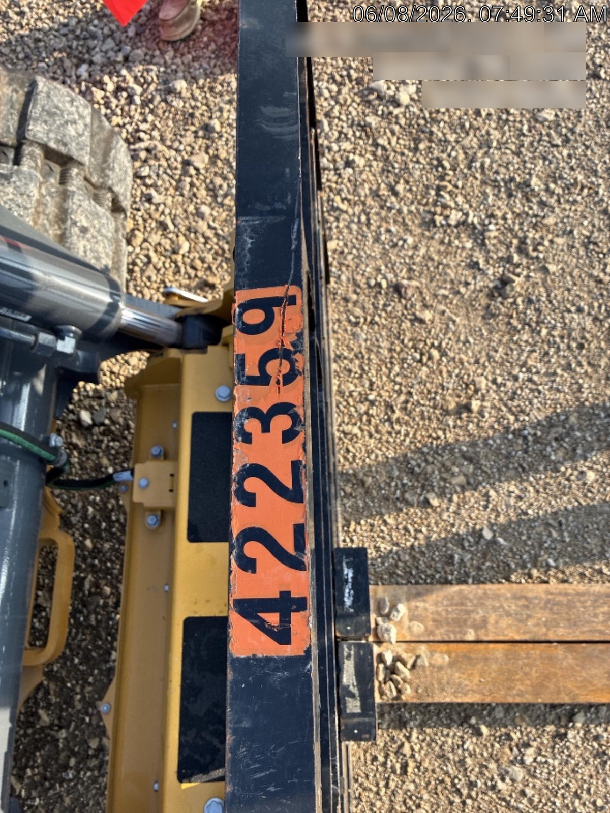 2024 ARROW MATERIAL HANDLING F5100CB