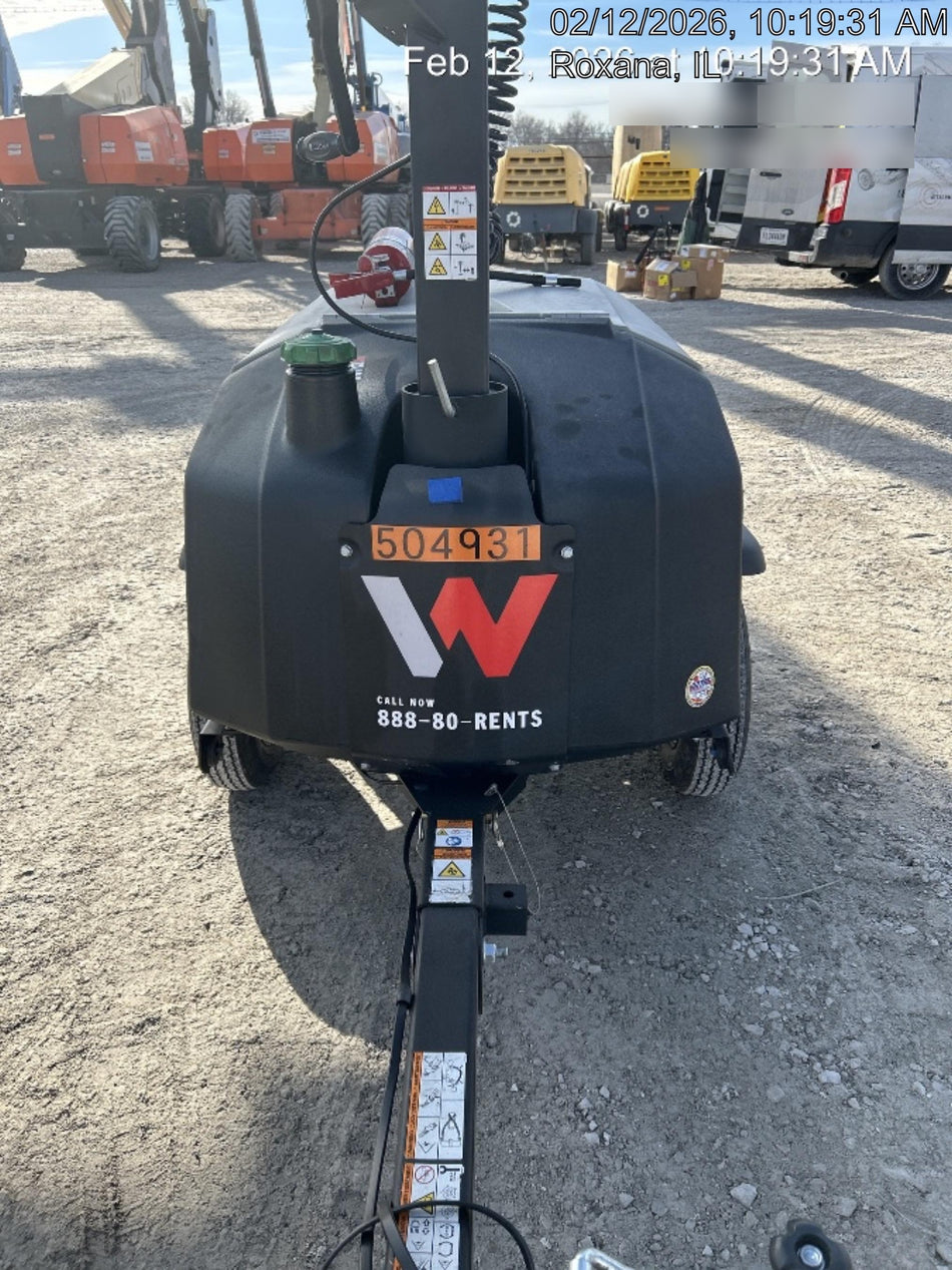 2025 WACKER NEUSON LTT4